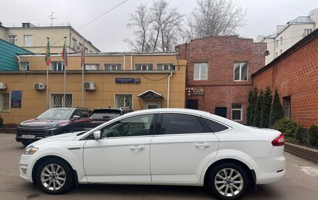 Ford Mondeo IV, 2012 год, 900 000 рублей, 2 фотография