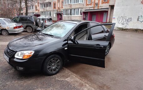 KIA Cerato I, 2007 год, 420 000 рублей, 3 фотография