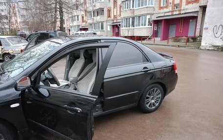 KIA Cerato I, 2007 год, 420 000 рублей, 2 фотография