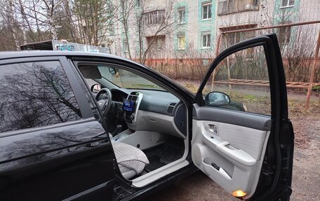 KIA Cerato I, 2007 год, 420 000 рублей, 9 фотография