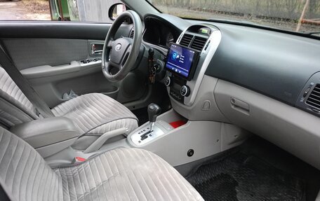 KIA Cerato I, 2007 год, 420 000 рублей, 8 фотография