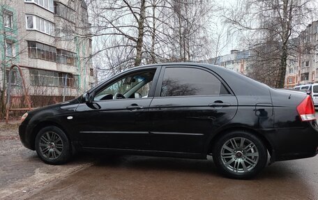 KIA Cerato I, 2007 год, 420 000 рублей, 16 фотография