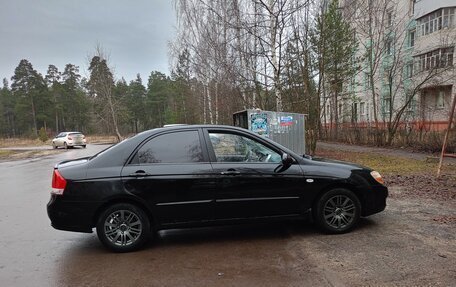 KIA Cerato I, 2007 год, 420 000 рублей, 19 фотография
