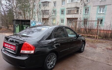 KIA Cerato I, 2007 год, 420 000 рублей, 14 фотография