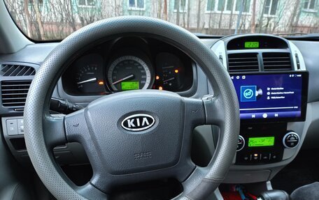 KIA Cerato I, 2007 год, 420 000 рублей, 20 фотография