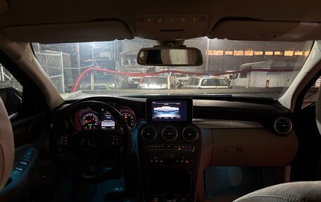 Mercedes-Benz C-Класс, 2017 год, 1 800 000 рублей, 6 фотография