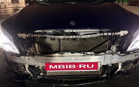 Mercedes-Benz C-Класс, 2017 год, 1 800 000 рублей, 9 фотография