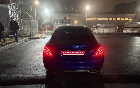 Mercedes-Benz C-Класс, 2017 год, 1 800 000 рублей, 2 фотография