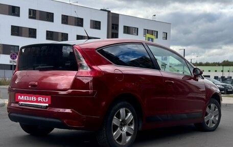 Citroen C4 II рестайлинг, 2006 год, 280 000 рублей, 10 фотография