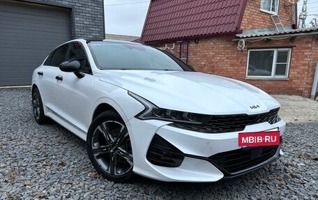 KIA K5, 2020 год, 3 100 000 рублей, 2 фотография