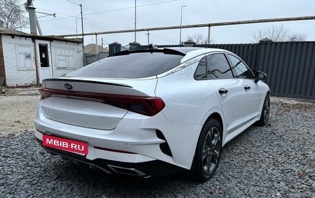 KIA K5, 2020 год, 3 100 000 рублей, 4 фотография
