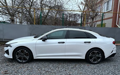 KIA K5, 2020 год, 3 100 000 рублей, 6 фотография