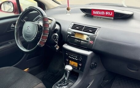 Citroen C4 II рестайлинг, 2006 год, 280 000 рублей, 9 фотография