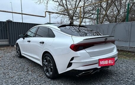 KIA K5, 2020 год, 3 100 000 рублей, 3 фотография