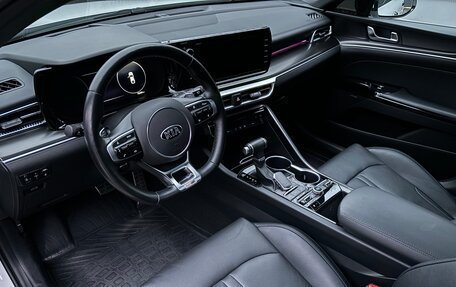 KIA K5, 2020 год, 3 100 000 рублей, 12 фотография