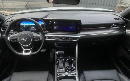 KIA K5, 2020 год, 3 100 000 рублей, 14 фотография