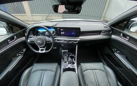 KIA K5, 2020 год, 3 100 000 рублей, 13 фотография