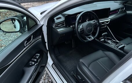 KIA K5, 2020 год, 3 100 000 рублей, 11 фотография