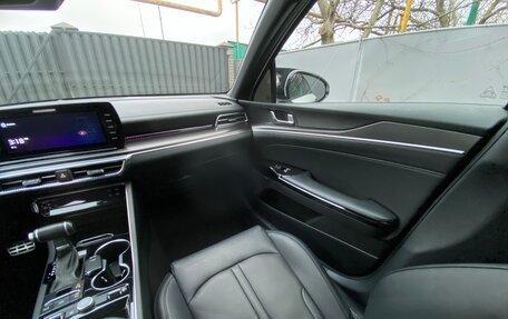 KIA K5, 2020 год, 3 100 000 рублей, 15 фотография