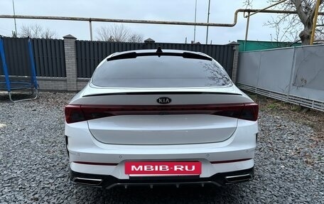 KIA K5, 2020 год, 3 100 000 рублей, 7 фотография