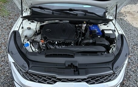 KIA K5, 2020 год, 3 100 000 рублей, 10 фотография