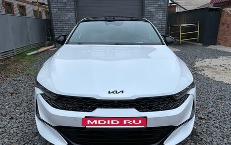 KIA K5, 2020 год, 3 100 000 рублей, 8 фотография