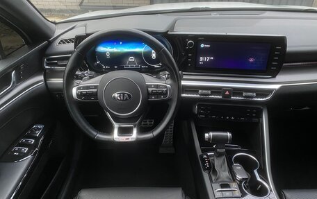 KIA K5, 2020 год, 3 100 000 рублей, 16 фотография