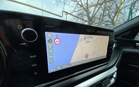 KIA K5, 2020 год, 3 100 000 рублей, 24 фотография