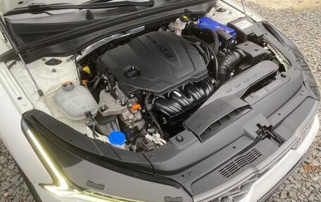 KIA K5, 2020 год, 3 100 000 рублей, 33 фотография