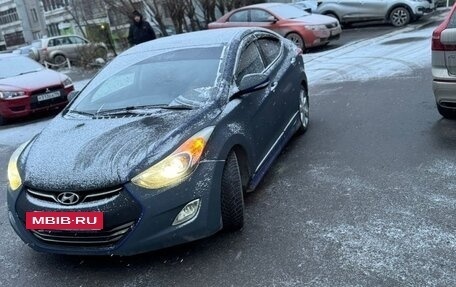 Hyundai Avante, 2011 год, 850 000 рублей, 3 фотография