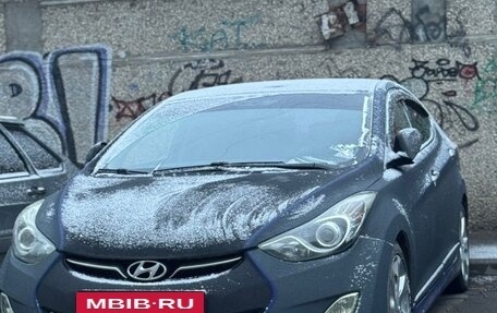 Hyundai Avante, 2011 год, 850 000 рублей, 8 фотография