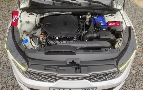 KIA K5, 2020 год, 3 100 000 рублей, 32 фотография