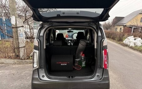 Honda N-WGN I рестайлинг, 2014 год, 650 000 рублей, 5 фотография