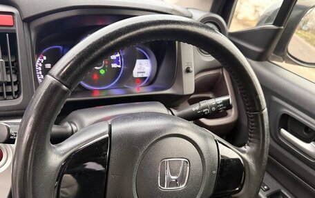 Honda N-WGN I рестайлинг, 2014 год, 650 000 рублей, 13 фотография