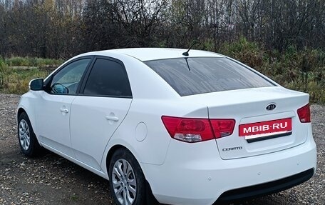 KIA Cerato III, 2012 год, 780 000 рублей, 7 фотография