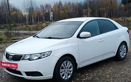KIA Cerato III, 2012 год, 780 000 рублей, 33 фотография