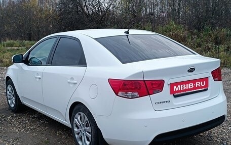 KIA Cerato III, 2012 год, 780 000 рублей, 32 фотография