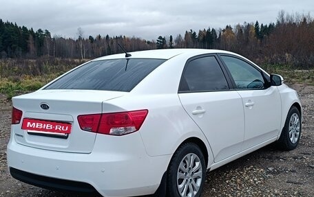 KIA Cerato III, 2012 год, 780 000 рублей, 34 фотография