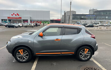 Nissan Juke II, 2011 год, 790 000 рублей, 2 фотография