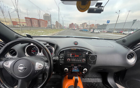 Nissan Juke II, 2011 год, 790 000 рублей, 7 фотография