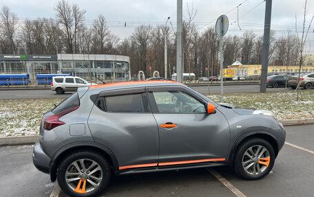 Nissan Juke II, 2011 год, 790 000 рублей, 3 фотография