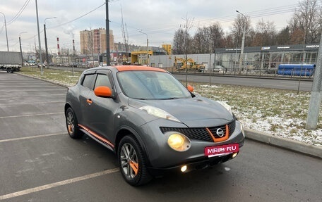 Nissan Juke II, 2011 год, 790 000 рублей, 4 фотография