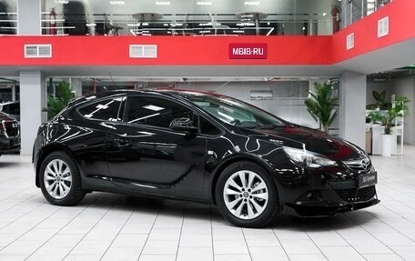 Opel Astra J, 2013 год, 897 000 рублей, 3 фотография