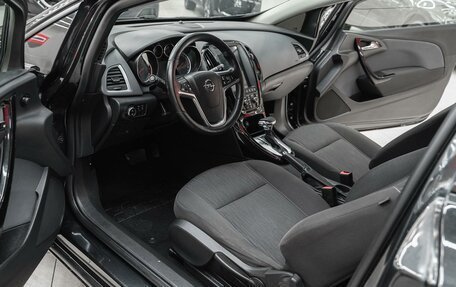 Opel Astra J, 2013 год, 897 000 рублей, 6 фотография