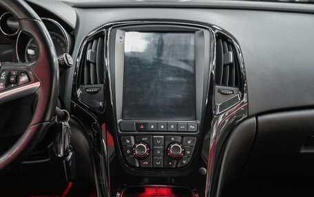 Opel Astra J, 2013 год, 897 000 рублей, 12 фотография