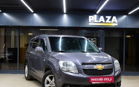 Chevrolet Orlando I, 2012 год, 1 299 000 рублей, 2 фотография