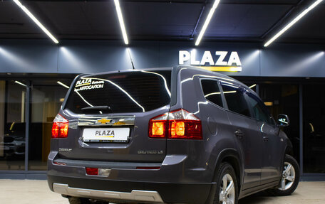 Chevrolet Orlando I, 2012 год, 1 299 000 рублей, 6 фотография