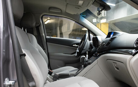 Chevrolet Orlando I, 2012 год, 1 299 000 рублей, 12 фотография