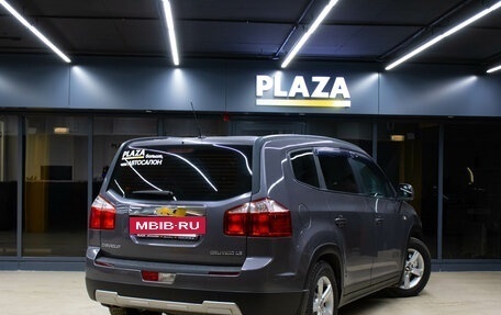 Chevrolet Orlando I, 2012 год, 1 299 000 рублей, 4 фотография