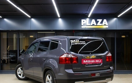 Chevrolet Orlando I, 2012 год, 1 299 000 рублей, 3 фотография